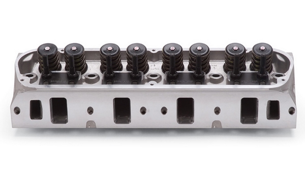 P-RPM w/2.02" intake valves 190cc - Complete (Single) Satin